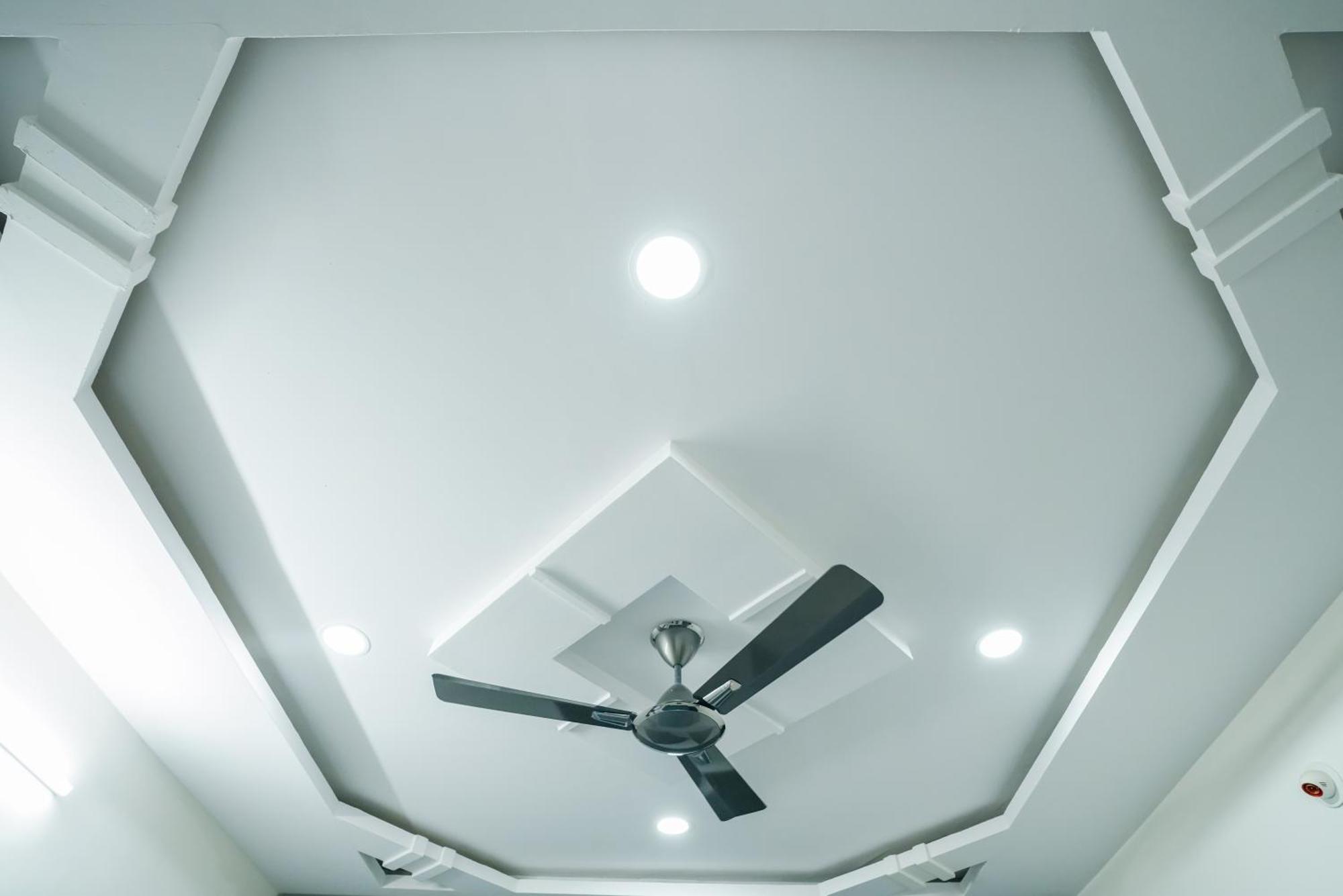 N Cube Serviced Apartments Hyderabad Bagian luar foto